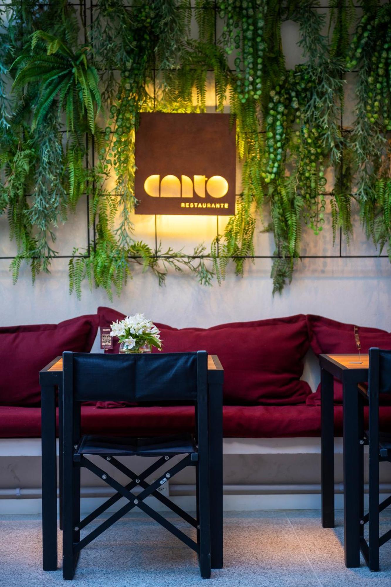 Canto Hotel Salvador