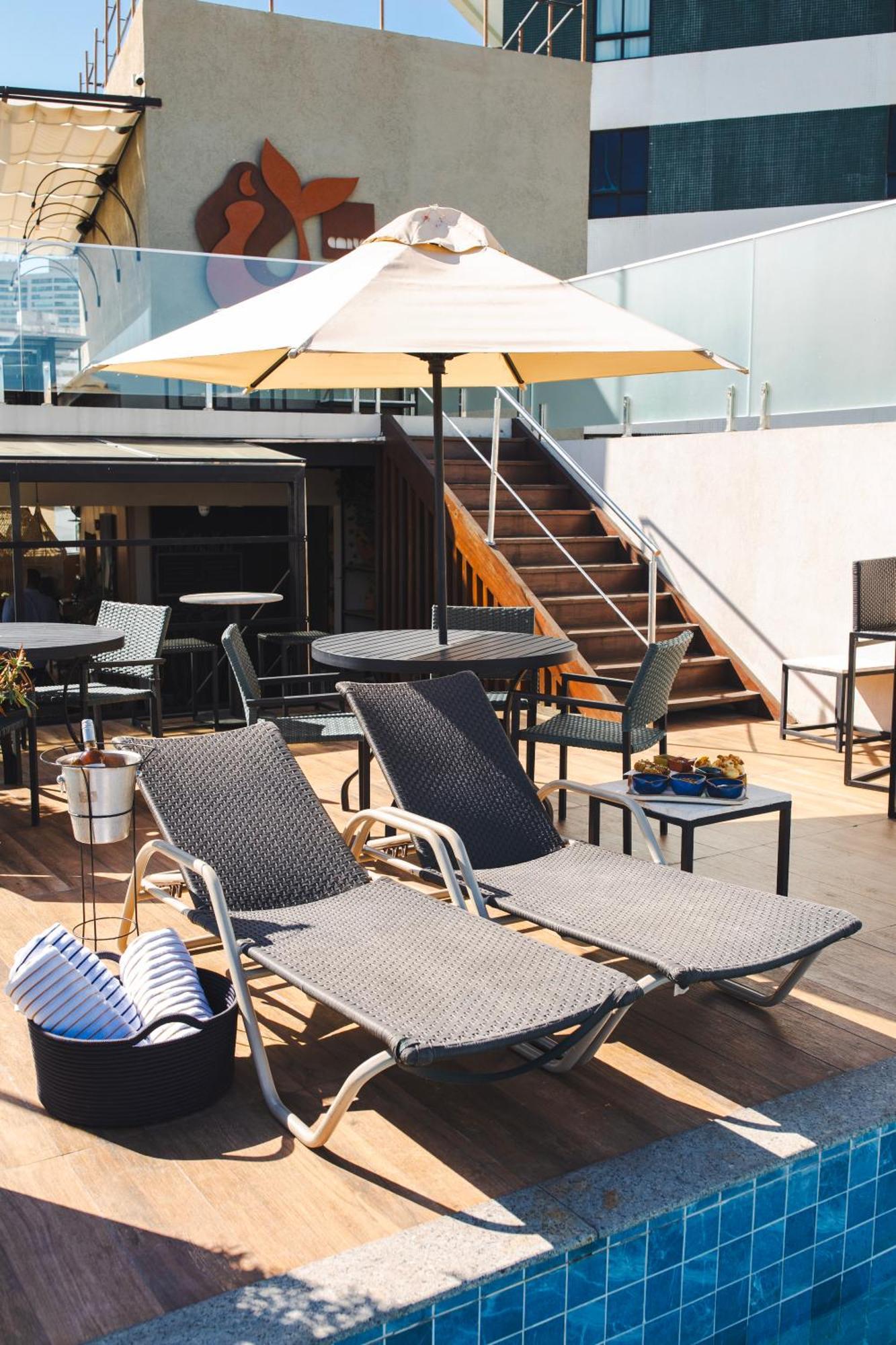 Canto Hotel Salvador